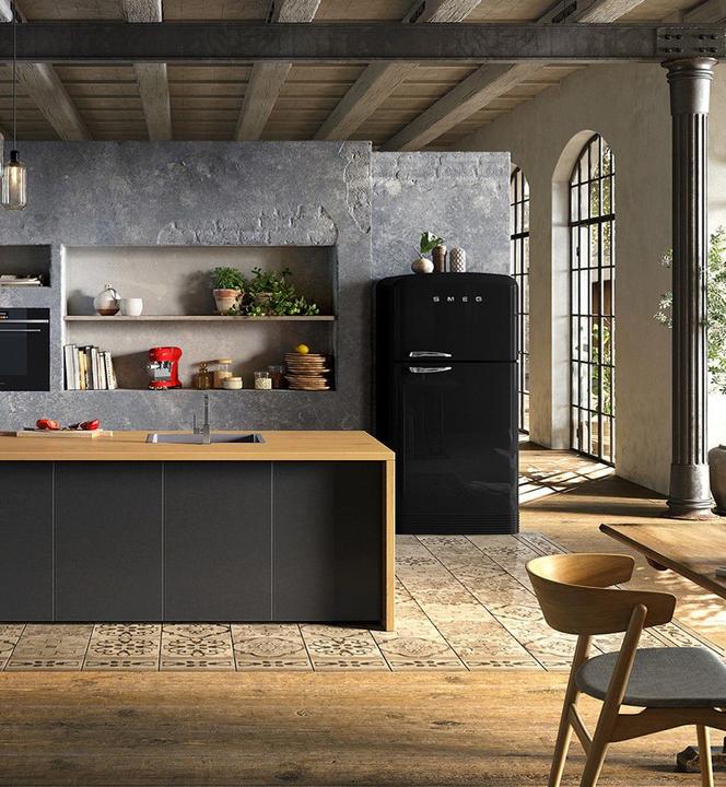 Immagine prodotto Smeg Stile retrò FAB50RBL5 (524 l)