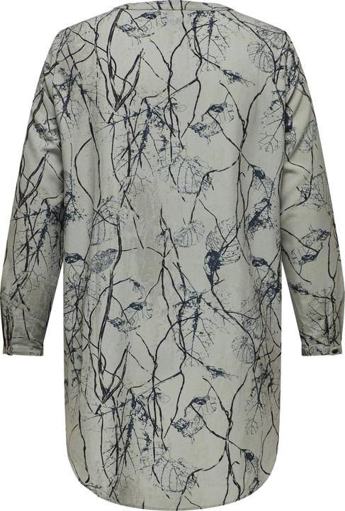 Image du produit Only Coupe normale Col mandarin Curve Chemise (44)