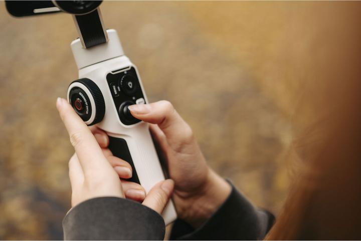 Actual product image Zhiyun Smooth 5S (Smartphone, 0.63 kg)