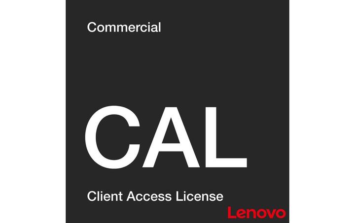Actual product image Lenovo Windows Server 2022 User CAL 1 Pack, ML ROK (1 User, unlimited)