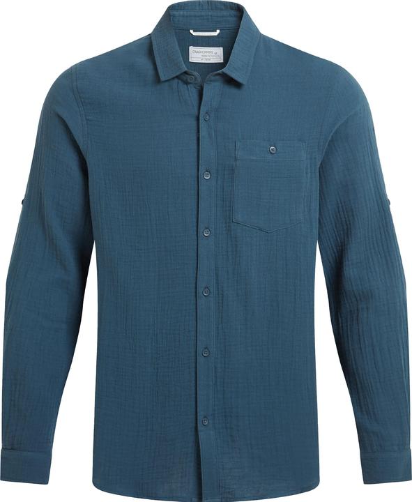 Craghoppers Moro Long Sleeved Shirt