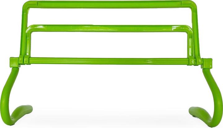 Image du produit Omada Mini haie réglable réglable 4 hauteurs 15 à 40 cm