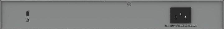 Actual product image Netgear MS510TXM (8 Ports)