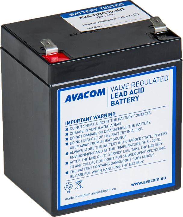 Produktbild Avacom AVA-RBC30-KIT