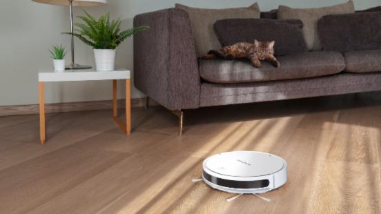 Productafbeelding Rowenta Explorer 80 Allergy Connect (Robotstofzuiger)