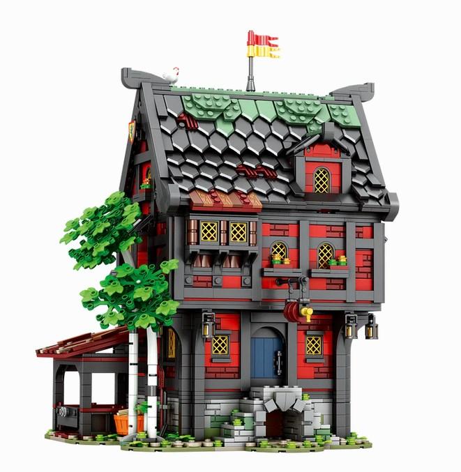 Produktbild ReoBrix Mittelalterliche Taverne