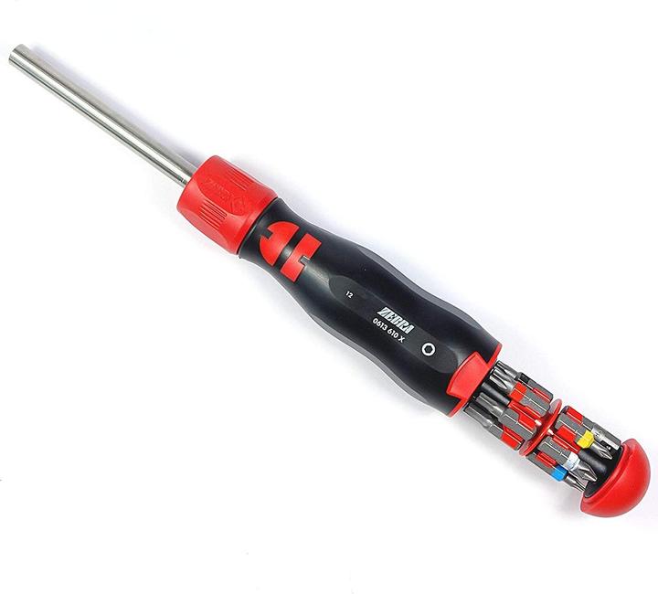 Image du produit Würth Tournevis à cliquet à magazine (Set)