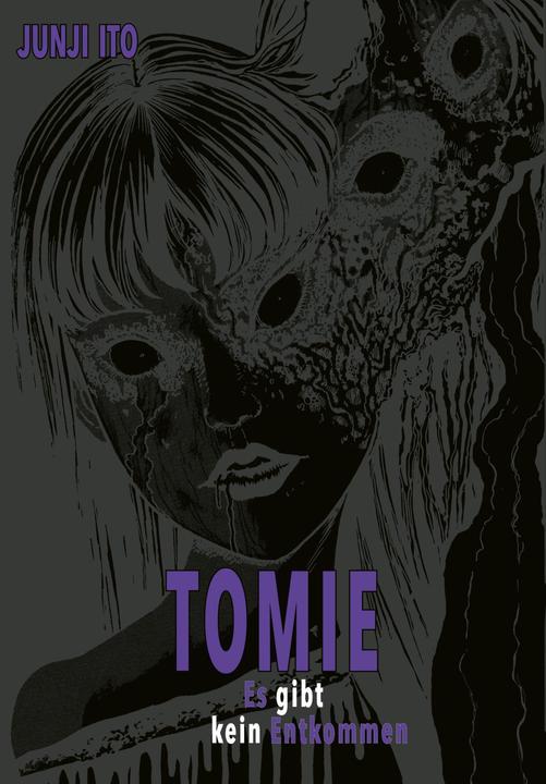 Image du produit Tomie Deluxe (Allemand, Junji Ito, 2022)