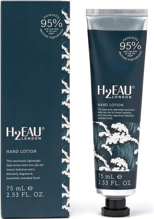 Produktbild The Somerset Toiletry Company Handcreme H2Eau London - 75ml (75 ml)