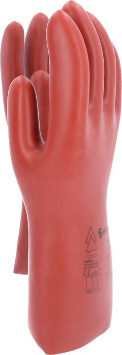 Actual product image KS Tools 117.0071 Electrician's glove size (gloves): 12 1 pair (12)
