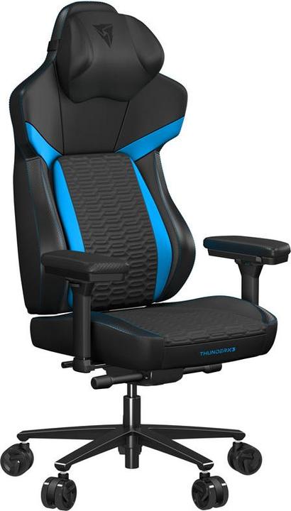 Thunder X3 ThunderX3 CORE-Racer Chaise de jeu - bleu