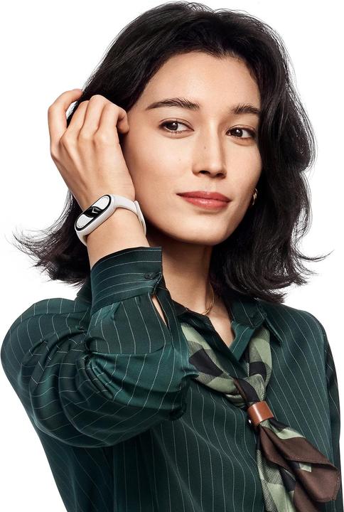 Image du produit Xiaomi Smart Band 10 Glacier Silver, BHR07PSGL