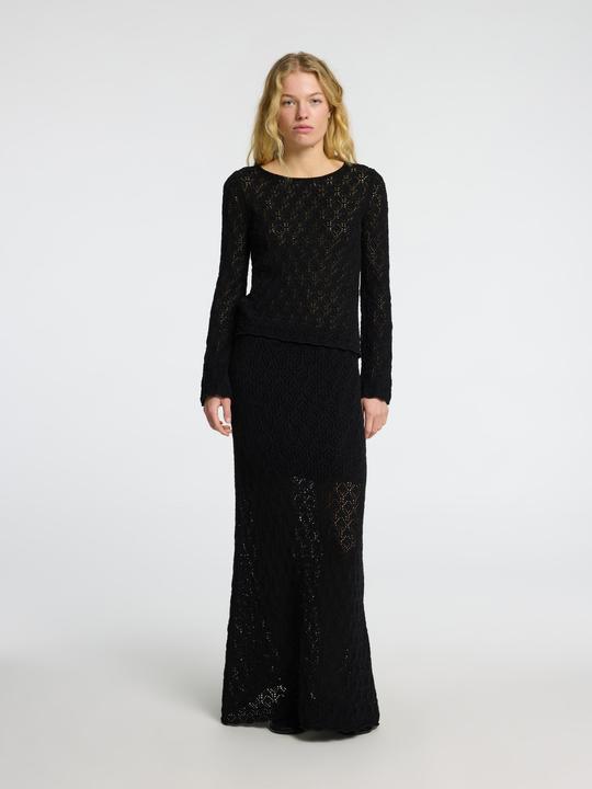 Image du produit Selected Femme Langarm Stricktop (XL)