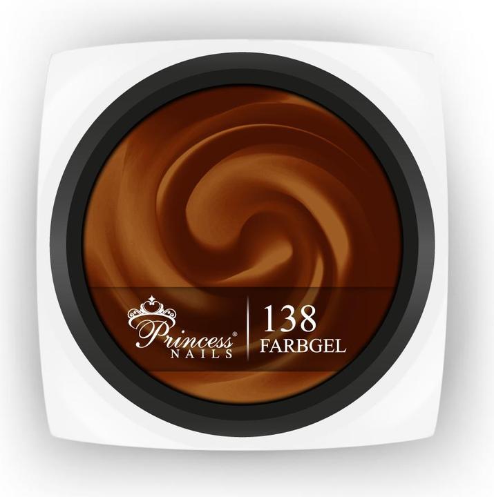PrincessNails Farbgel 138