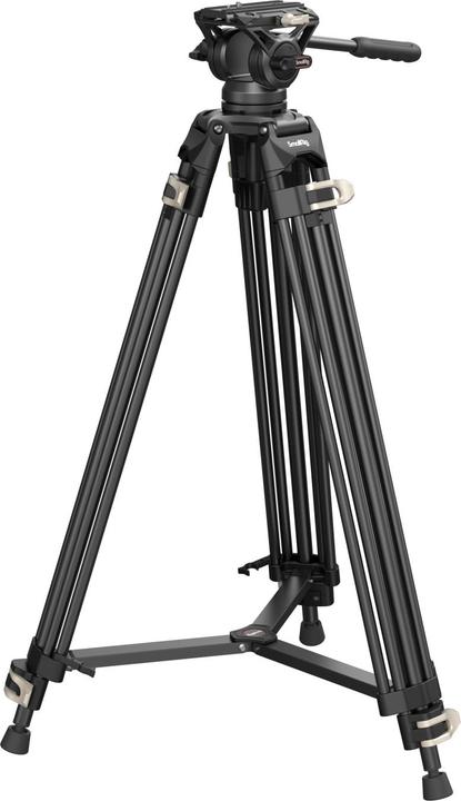 Produktbild SmallRig 3751B Heavy Duty Fluid Head Statief AD 01 (Metall)