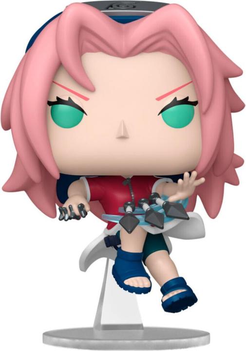 Actual product image Funko POP! Naruto Classic: Sakura Haruno