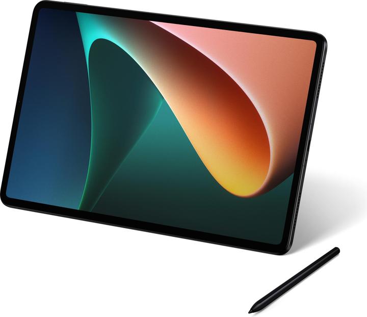 Actual product image Xiaomi Pad 5 (WLAN only, 11", 128 GB, Cosmic Gray)