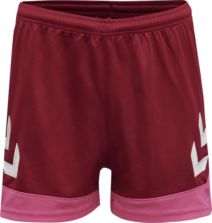 Actual product image hummel Lead Womens Poly Shorts (M)