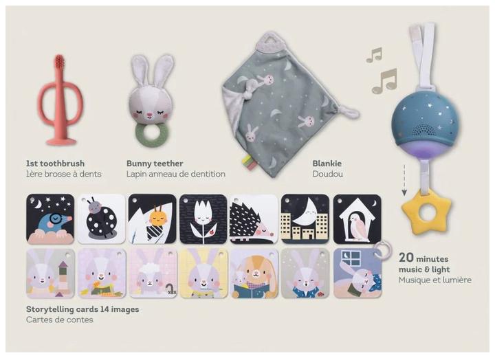 Actual product image Taf Toys Hello Baby