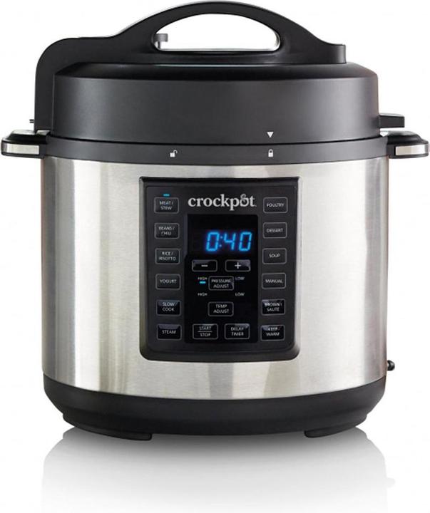 Produktbild Crockpot Express Pot Plus 5,7 liter