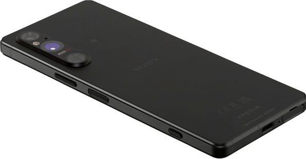 Productafbeelding Sony Xperia 1 V (256 GB, Black, 6.50", Hybride dubbele SIM, 48 Mpx, 5G)