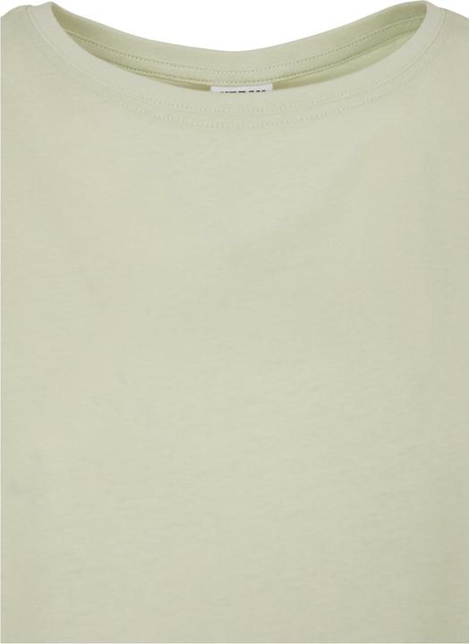Actual product image Urban Classics Ladies Extended Shoulder Tee (5XL)
