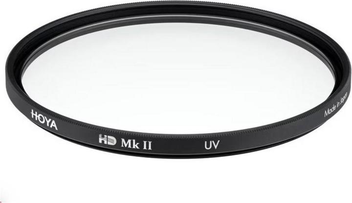 Hoya HD Mk II UV Filter (72 mm, UV filter, 72 mm)
