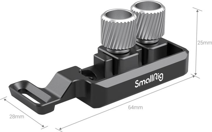 Image du produit SmallRig Serre-câble pour cage 2982 EOS R5 et R6 - 2981 (Câble)