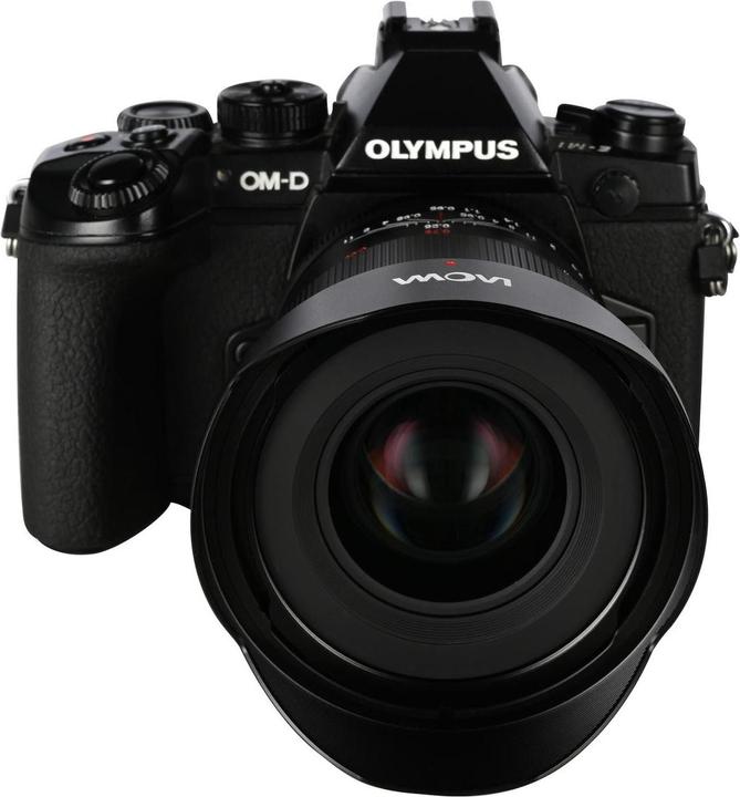 Image du produit Venus Optic Focale fixe Laowa Argus 25 mm f/0.95 MFT APO - MFT (Micro Four Thirds, Micro Four Thirds)