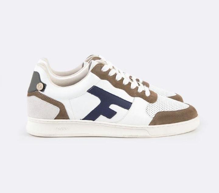 Faguo Hazel Leather Suede (42)