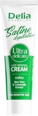 Image du produit Delia Cosmetics Épilation Satine Ultra-Delicate