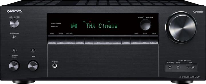 Onkyo TX-NR7100 (9.2 Kanal, FM)