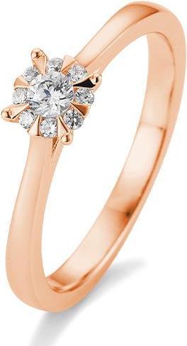Actual product image Breuning Engagement ring Hero (49, 585/14 K Gold)