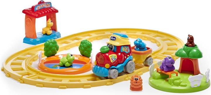 Image du produit Chicco ABC Aventure Train I/GB