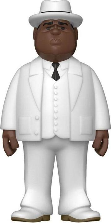 Actual product image Funko Notorious B.I.G.: Biggie Smalls - White Suit