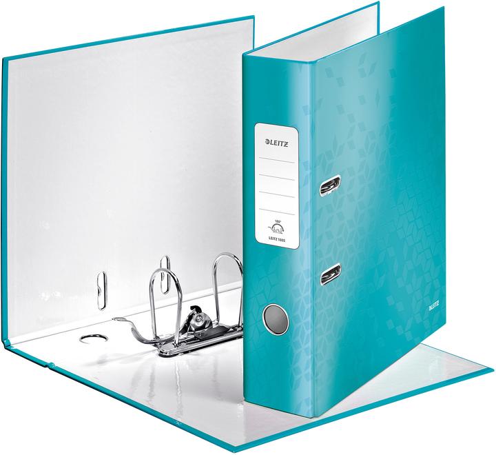 Actual product image Leitz 180° WOW - Folder A4 (A4, 80 mm, 1 Piece)