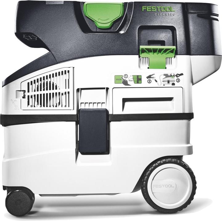 Produktbild Festool Cleantec CTLC Midi I-Basic (Nass-Trockensauger)