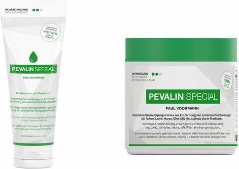 Produktbild Pevalin Handreinigungscreme Tube (Flüssigseife, 250 ml)