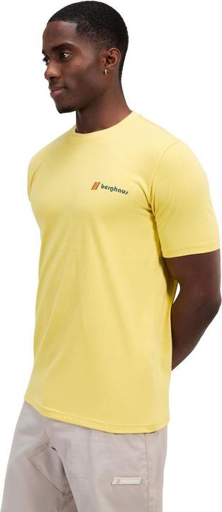 Produktbild Berghaus U Sunned Peak Tee (T-Shirt) (XXL)