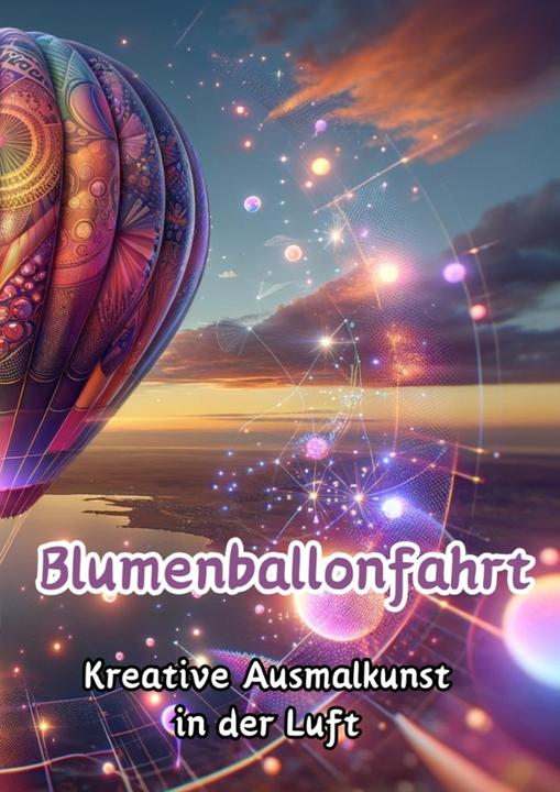 Actual product image Blumenballonfahrt
