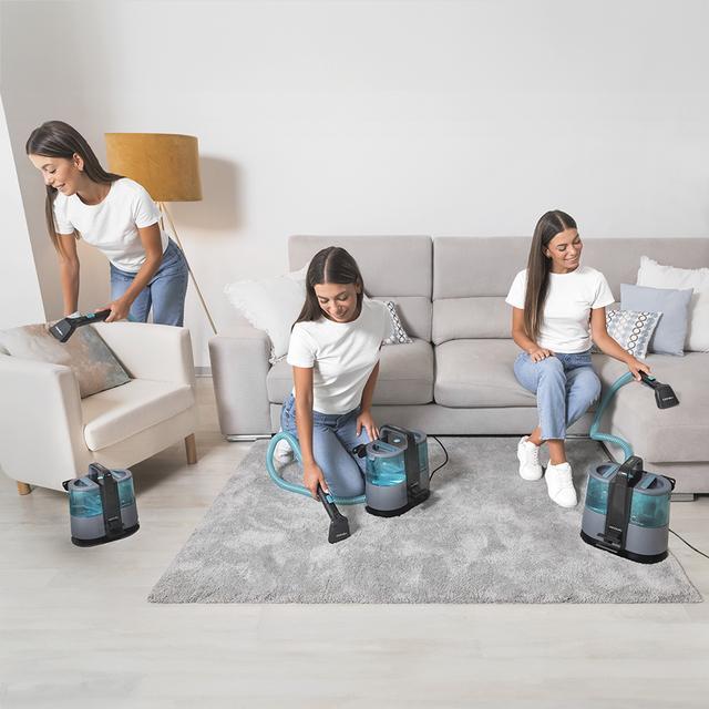 Image du produit Cecotec Conga 4000 Carpet&Spot Clean XL