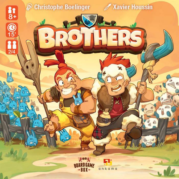 Board Game Box Brothers