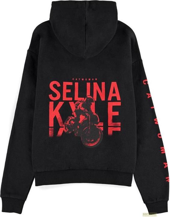 Produktbild Difuzed Warner - The Batman (2022) - Women's Hoodie (Kangaroo Pocket) - L (L)
