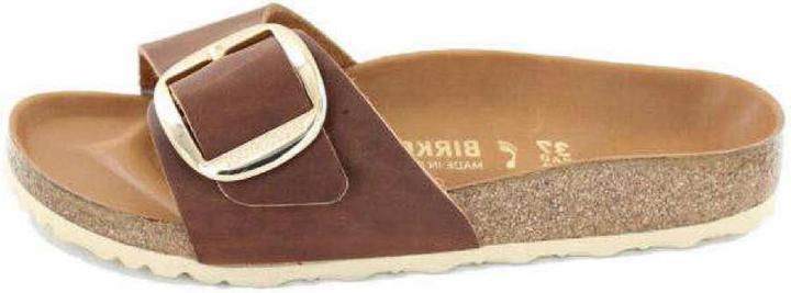 Birkenstock Madrid Big Buckle stretta (42)