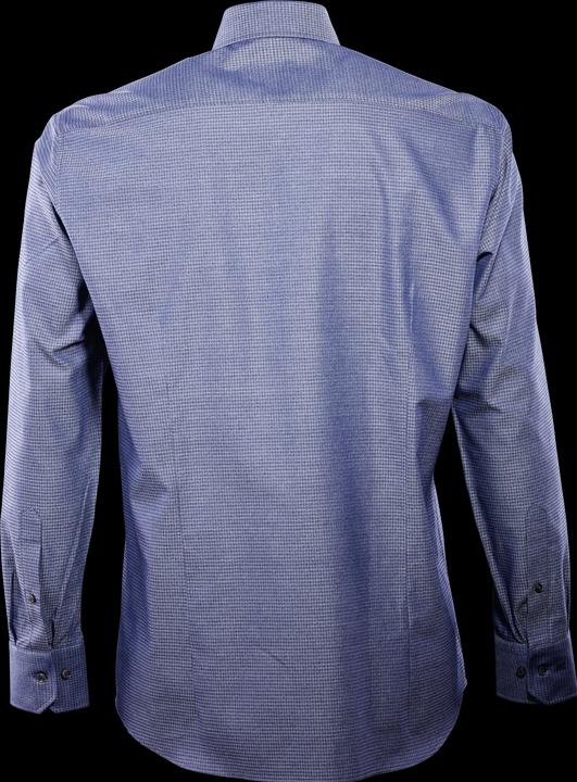 Produktbild The Basics Hemd Modern Fit Hai bügelleicht denim pepi (S)