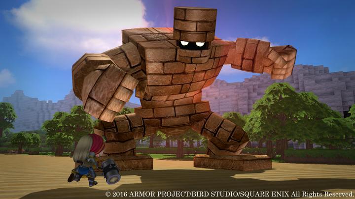 Actual product image Square Enix PS4 Dragon Quest Developers (PS4)