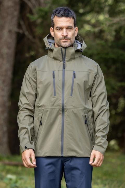 Produktbild Rukka Darek 3 Lagen Regenjacke (XL)