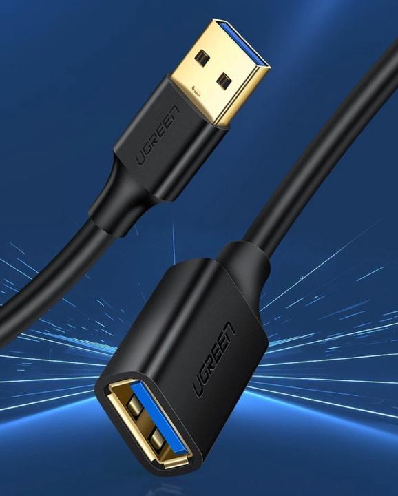 Immagine prodotto Ugreen USB A — USB A (1.50 m, USB 3.0)