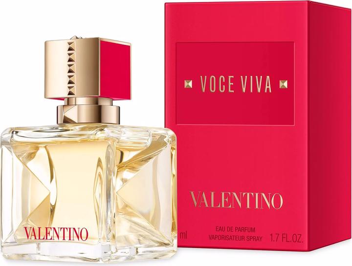 Valentino voce viva (Eau de parfum, 100 ml)