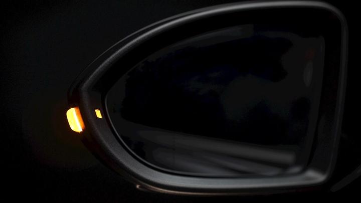 Immagine prodotto Osram LED guida dinamica mirrorbl. Golf 7 Set bianco